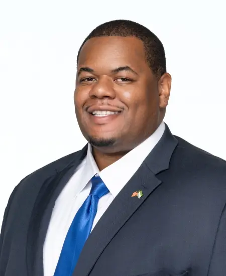 GMansaray Headshot Fall 2025